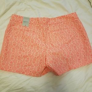 New shorts